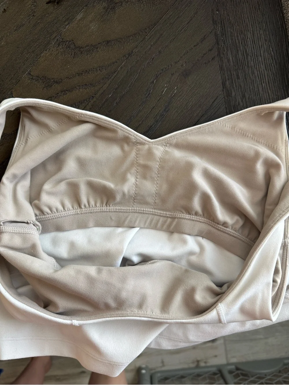 Lululemon Align Tank Top White Size 8
